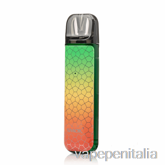 Vape In Italia Smok Novo 2s 20w Pod System Armatura Verde Rasta
